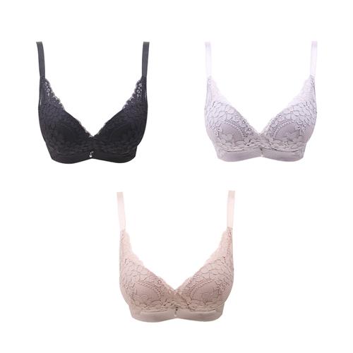 素馨茉莉系列  无钢圈中厚杯