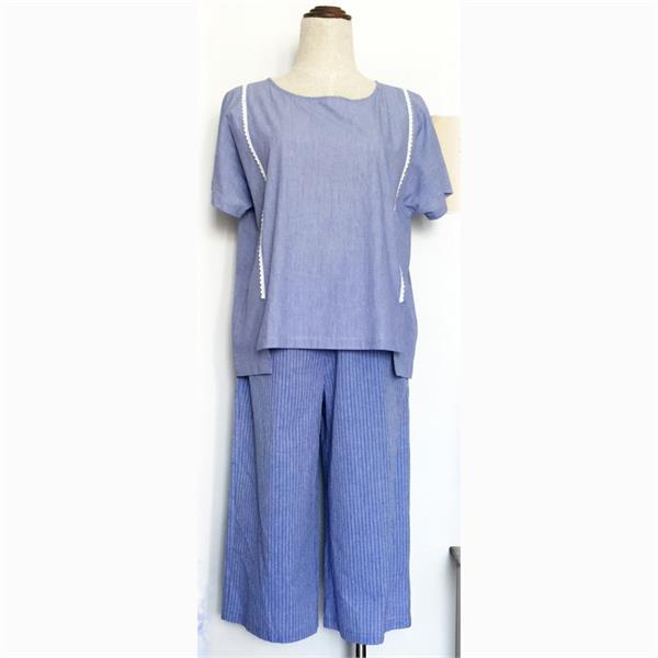 家居服 男套装