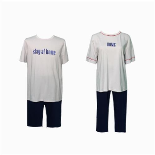 家居服 女套装