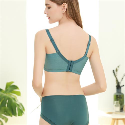 生命之纹系列.无钢圈夹棉杯