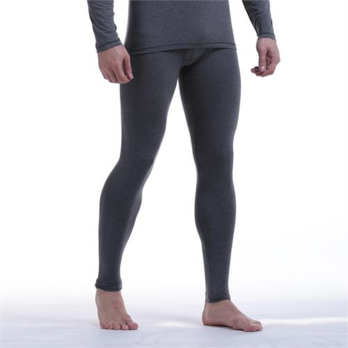 超薄蚕丝发热裤（男款单裤）