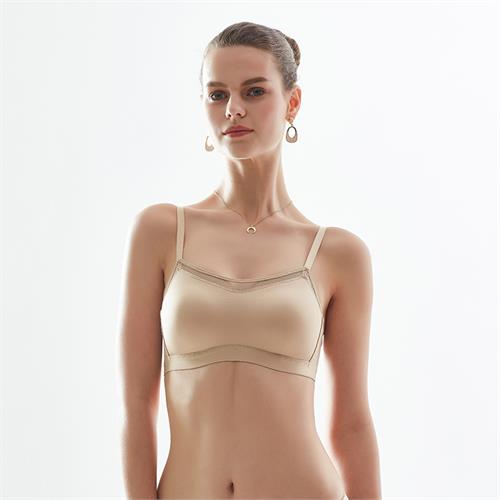 慢生活系列  平领肩带款