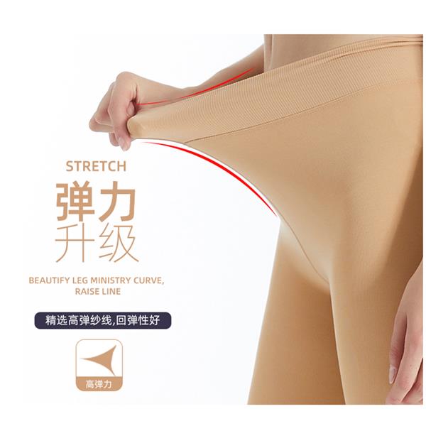 秋冬薄款香水女神袜