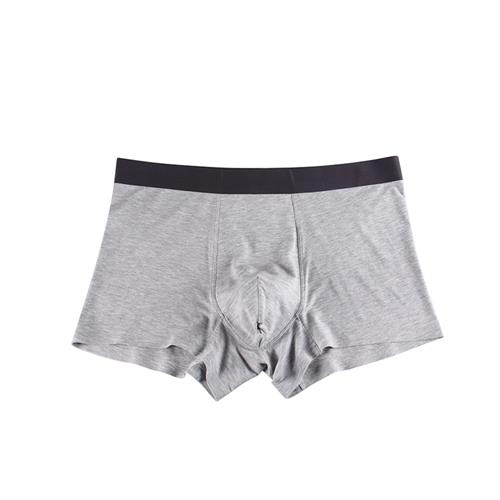 男士木代尔平角内裤