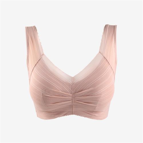 负离子养护文胸