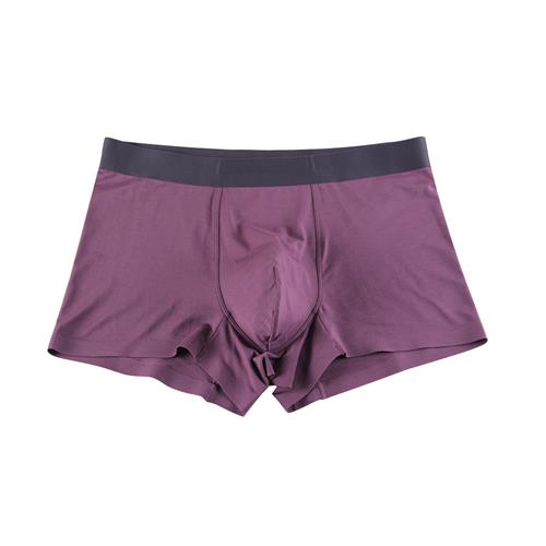 男士木代尔平角内裤