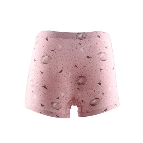 男士木代尔平角内裤