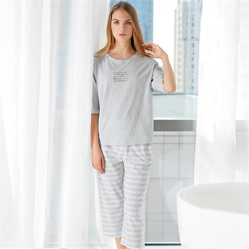 家居服 女套装(体验款)