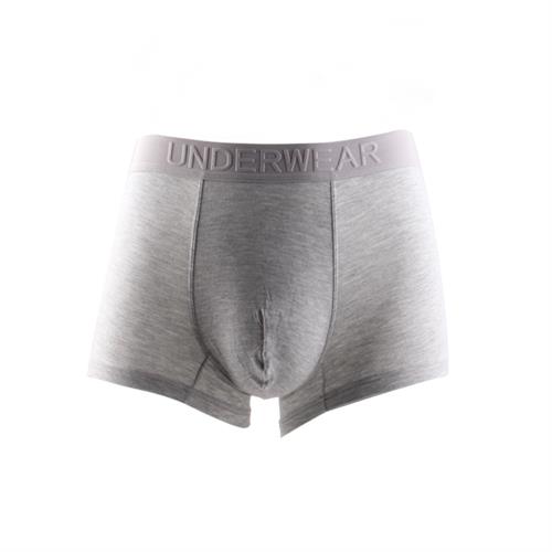 男士莫代尔平角内裤