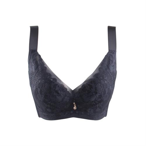 蔷薇花开系列 记忆钢圈薄杯