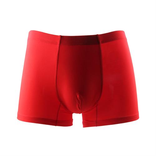 男士木代尔平角内裤