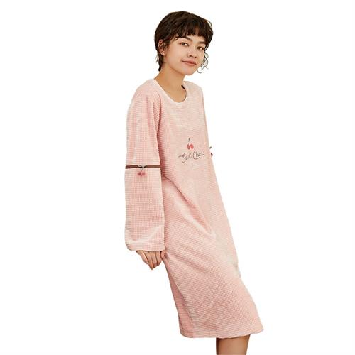 海岛绒女裙（体验款）