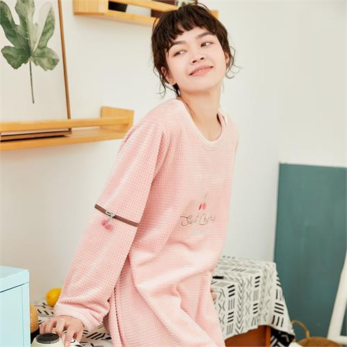 海岛绒女裙（体验款）