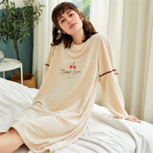 海岛绒女裙（体验款）