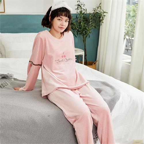 海岛绒女套装（体验款）