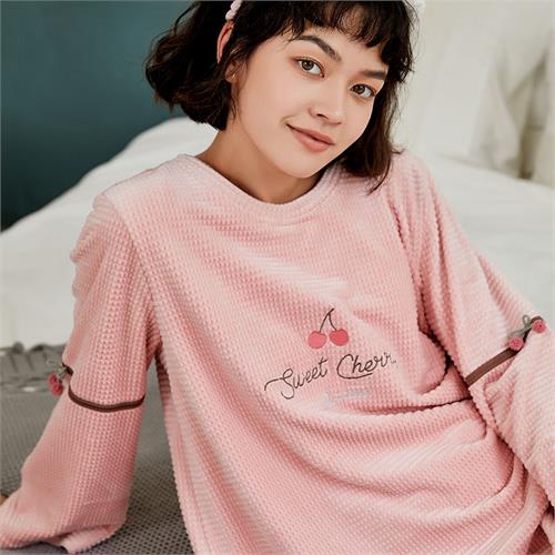 海岛绒女套装（体验款）