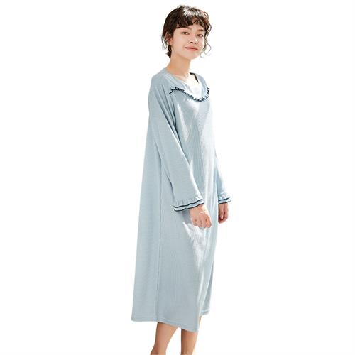 华夫格针织女裙（体验款）