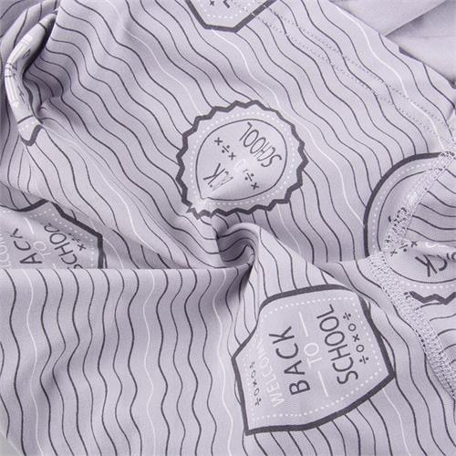 男士莫代尔平角内裤