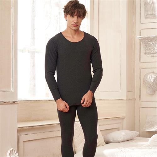 热力绒男随身裁套装