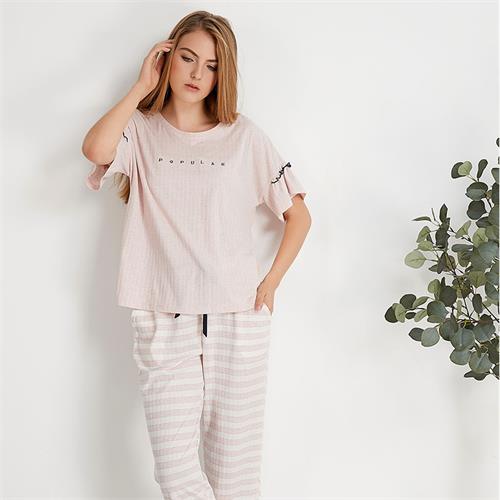 家居服 女套装(体验款)