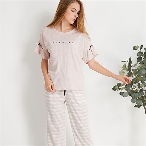 家居服 女套装(体验款)