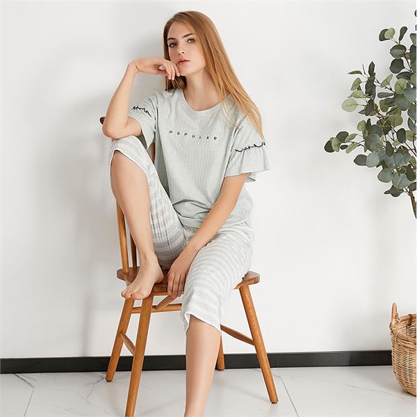 家居服 女套装(体验款)