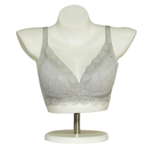 记忆钢圈QQ棉文胸