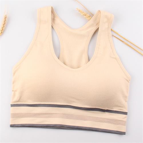 工字美背运动文胸