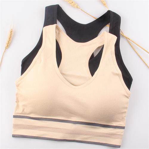 工字美背运动文胸