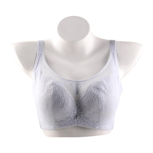 风铃系列.记忆钢圈夹棉杯