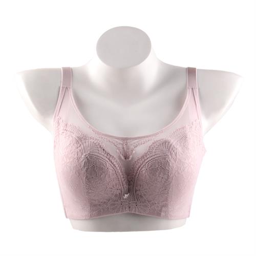 风铃系列.记忆钢圈夹棉杯