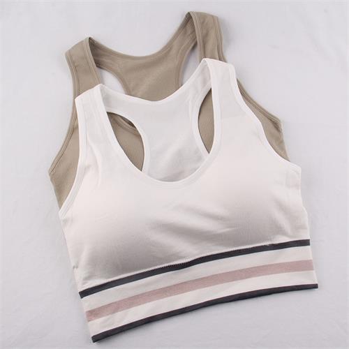 工字美背运动文胸