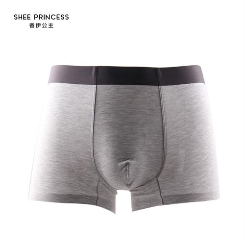 男士莫代尔平角内裤