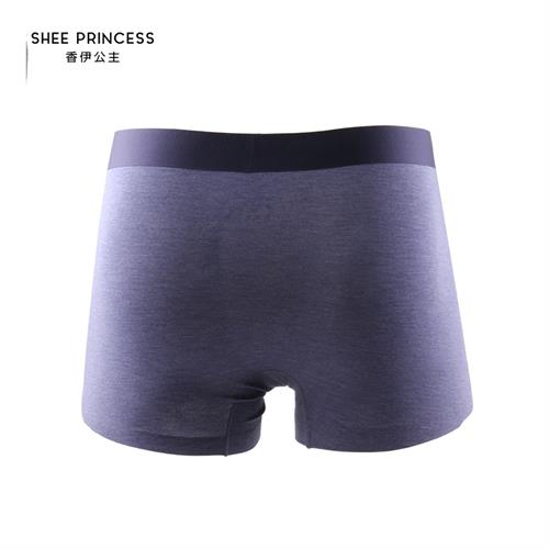 男士莫代尔平角内裤