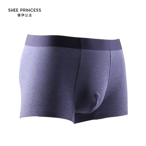 男士莫代尔平角内裤