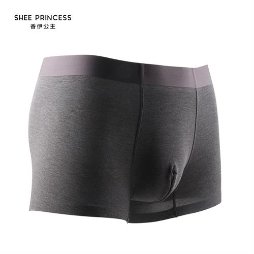 男士莫代尔平角内裤