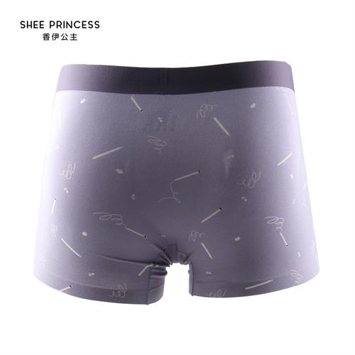 男士莫代尔平角内裤