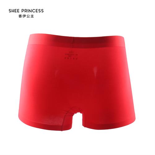 男士莫代尔平角内裤