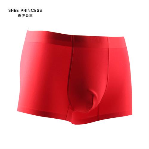 男士莫代尔平角内裤