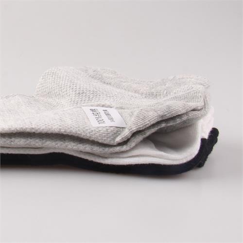 春夏款40支超薄全网眼男船袜8