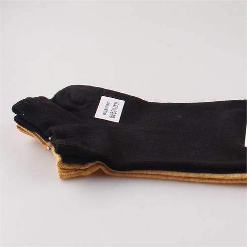 四季款40支花纱女船袜12