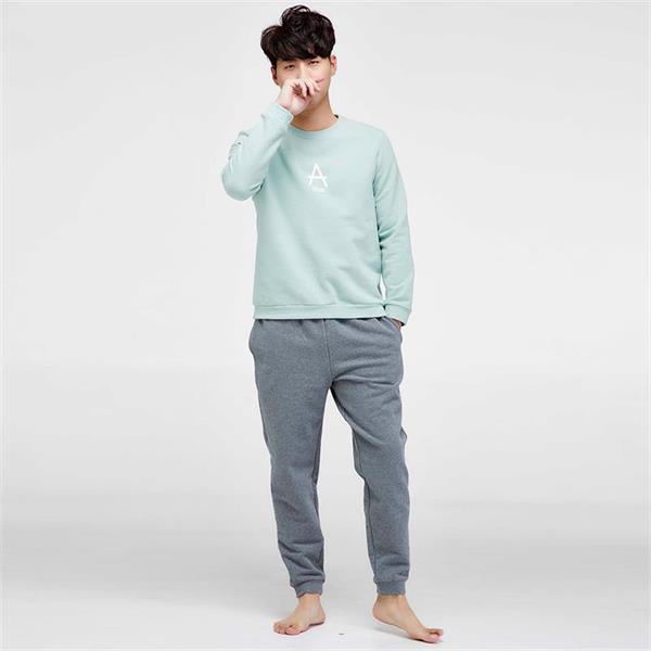 家居服男套装