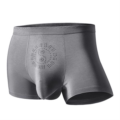 量子养身男士双卫裤
