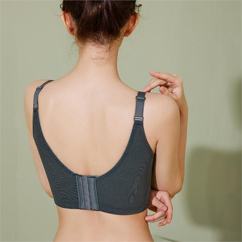 S计划-魔塑系列 调整型记忆钢圈精油杯文胸  