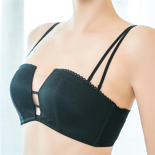 无钢圈立体四角杯