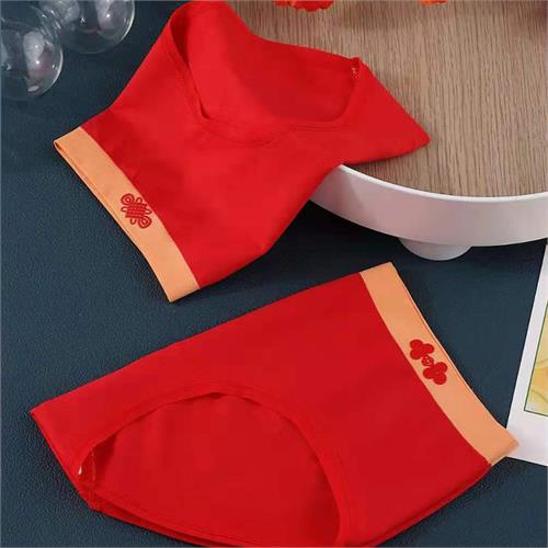 蚕丝纳福裤-中腰