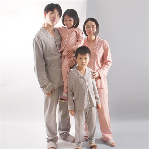 女士长袖长裤套装