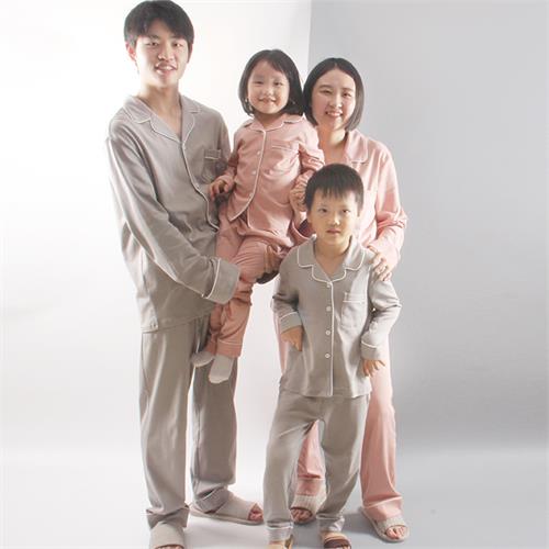 女士长袖长裤套装