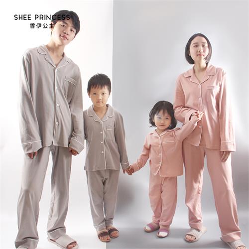 女士长袖长裤套装