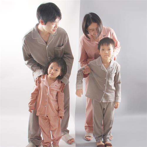 女士长袖长裤套装